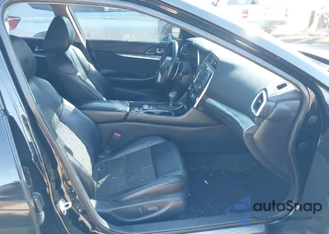 2016 Nissan Maxima 3.5 Sr from USA, damaged, VIN 1N4AA6AP1GC376642